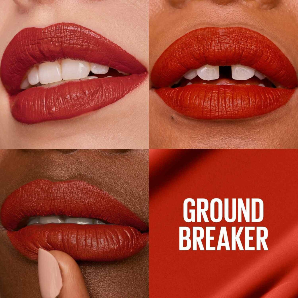 Maybelline Super Stay Matte Ink Liquid Lipstick