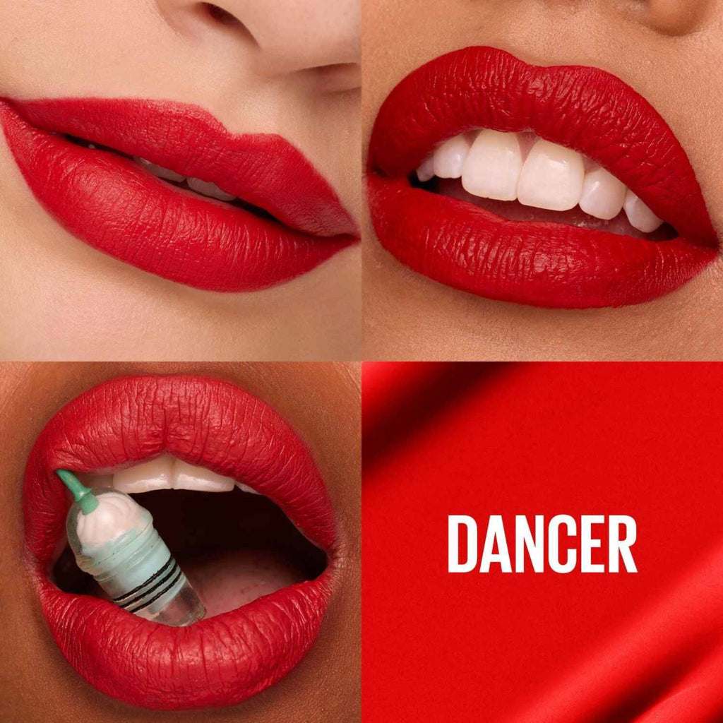Maybelline Super Stay Matte Ink Liquid Lipstick