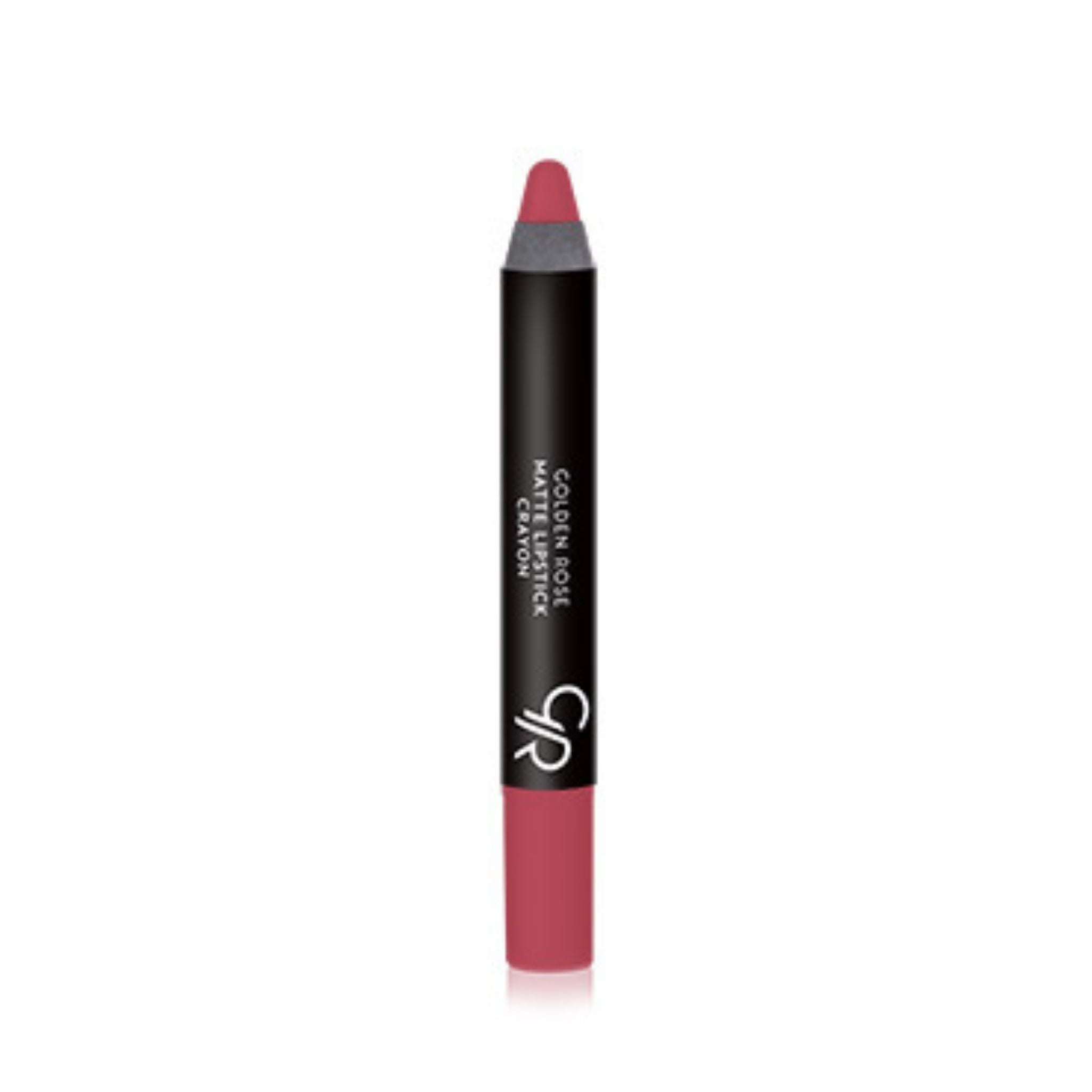 Golden Rose Matte Lipstick Crayon