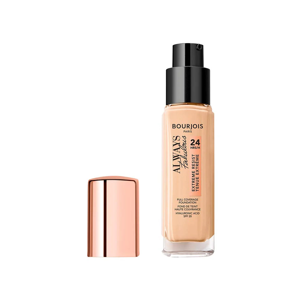 Bourjois Always Fabulous 24H Foundation Main image