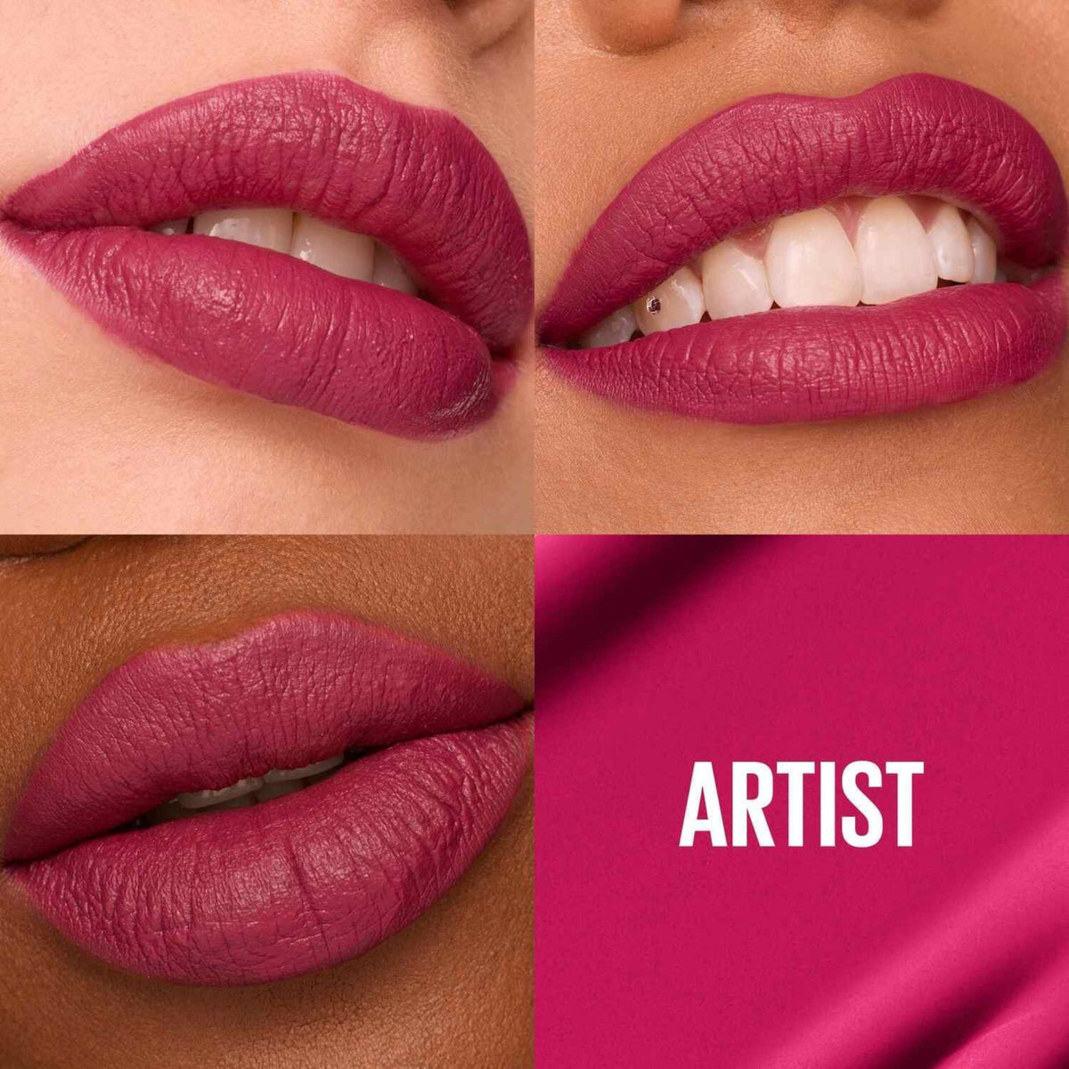 Maybelline Super Stay Matte Ink Liquid Lipstick