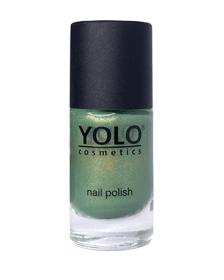 Yolo Nail Polish