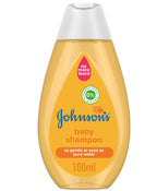 Johnsons Baby Shampoo No More Tears