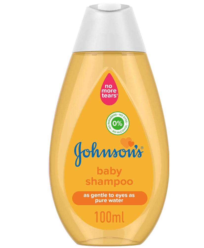 Johnsons Baby Shampoo No More Tears Main image