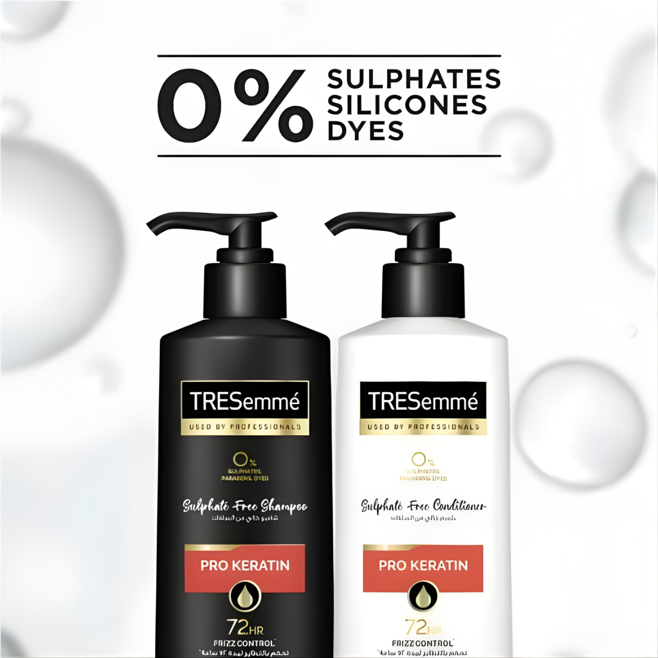 Tresemme Pro Keratin Conditioner