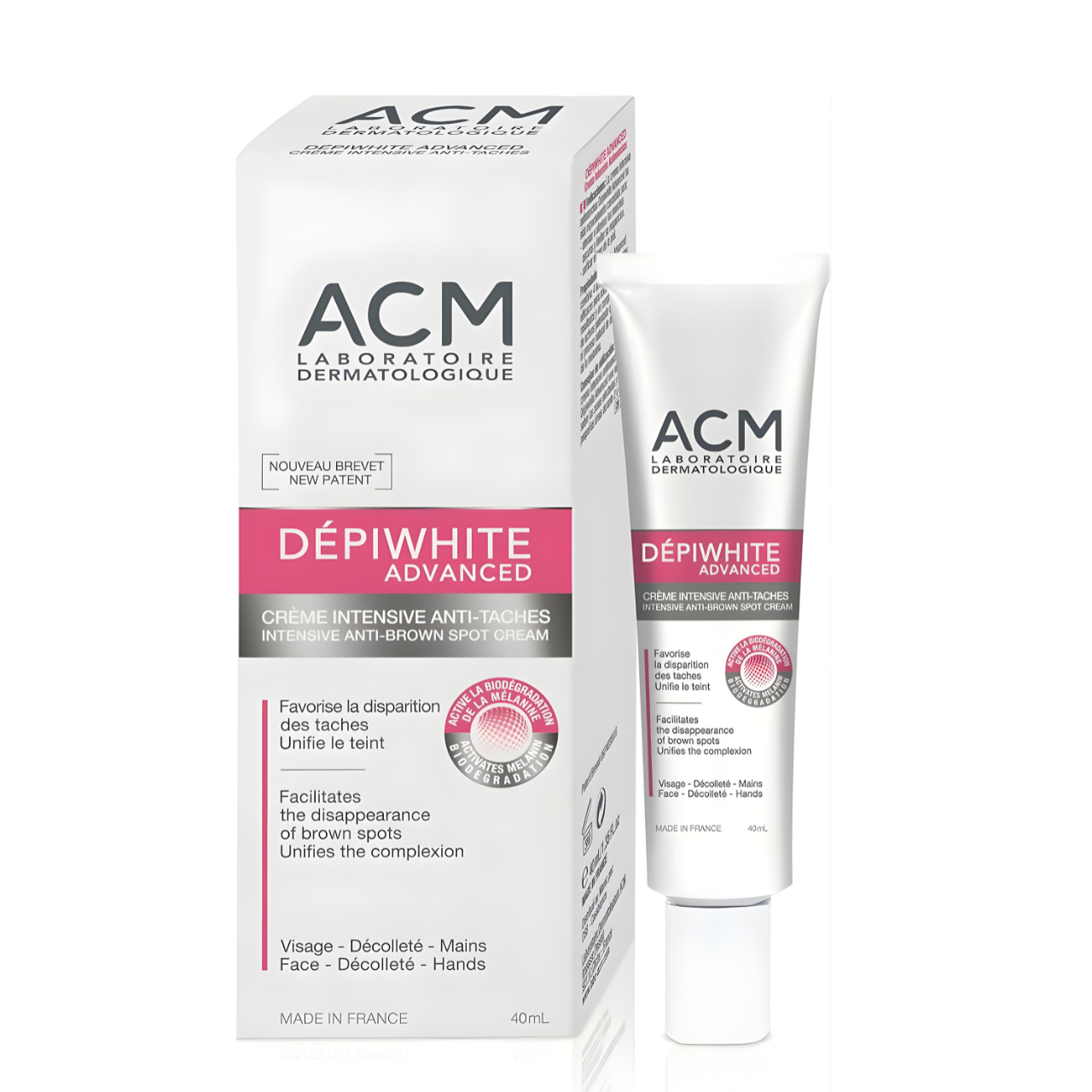 ACM Depiwhite Advanced Cream