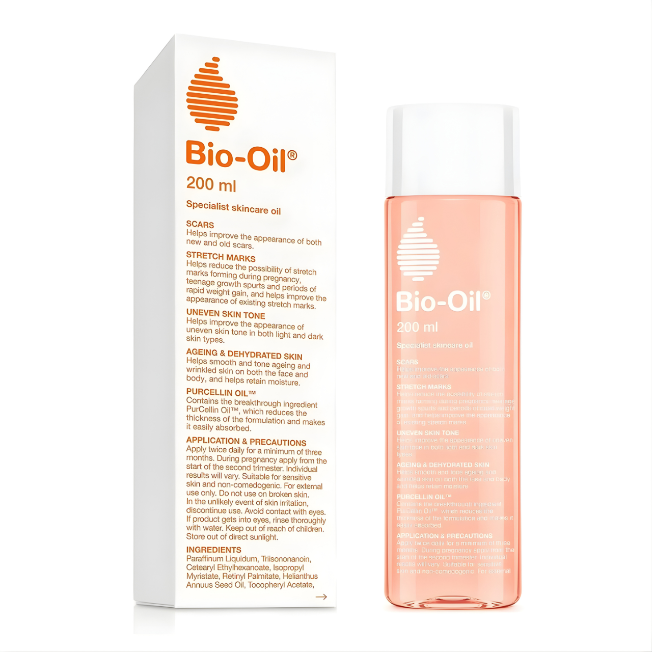 Bio Oil Skincare Oil