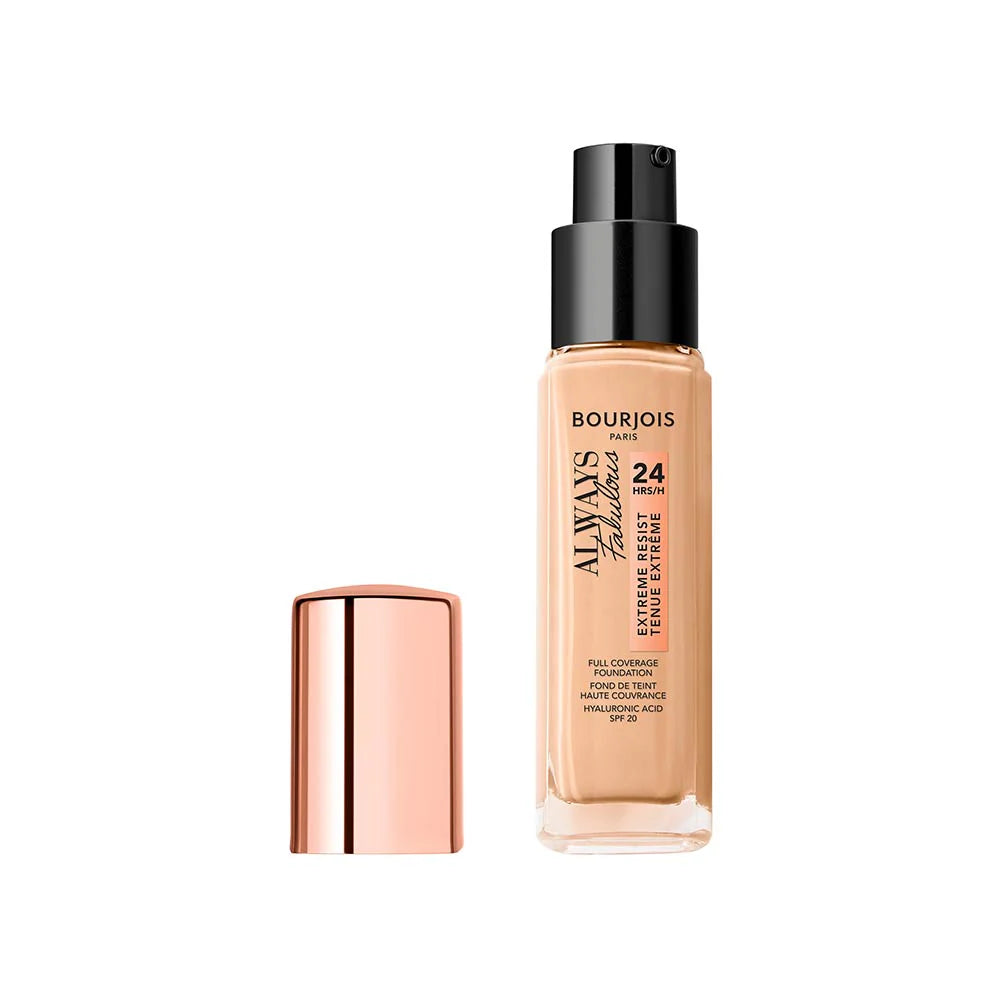 Bourjois Always Fabulous 24H Foundation