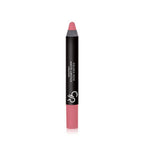 Golden Rose Matte Lipstick Crayon