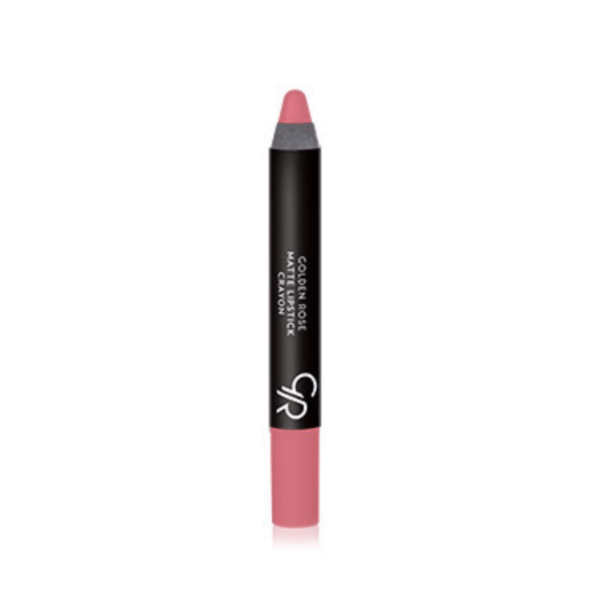 Golden Rose Matte Lipstick Crayon