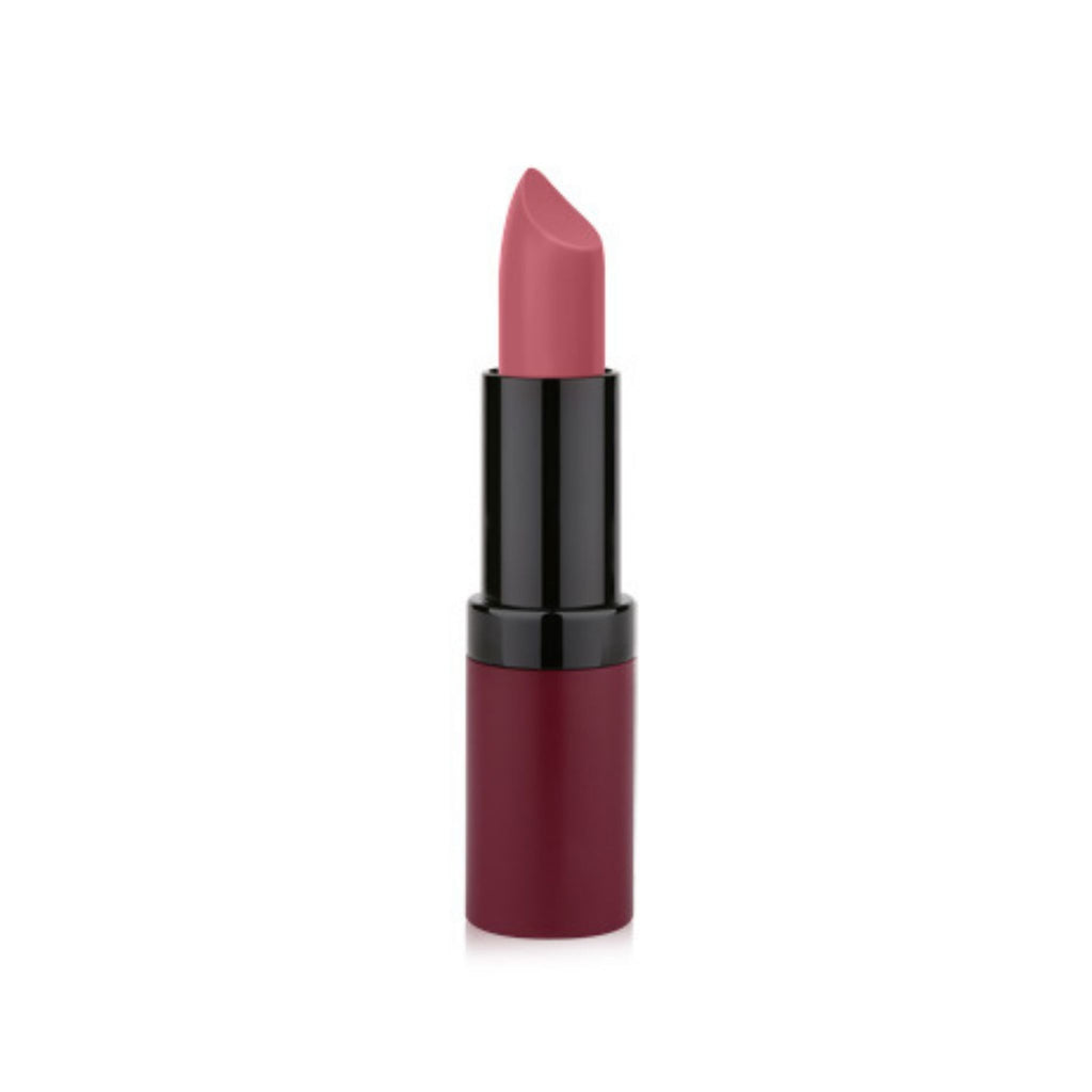 Golden Rose Velvet Matte Lipstick
