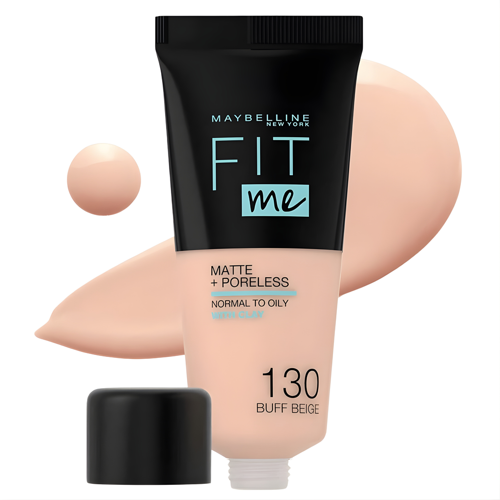 Maybelline Fit Me Matte Poreless Foundation