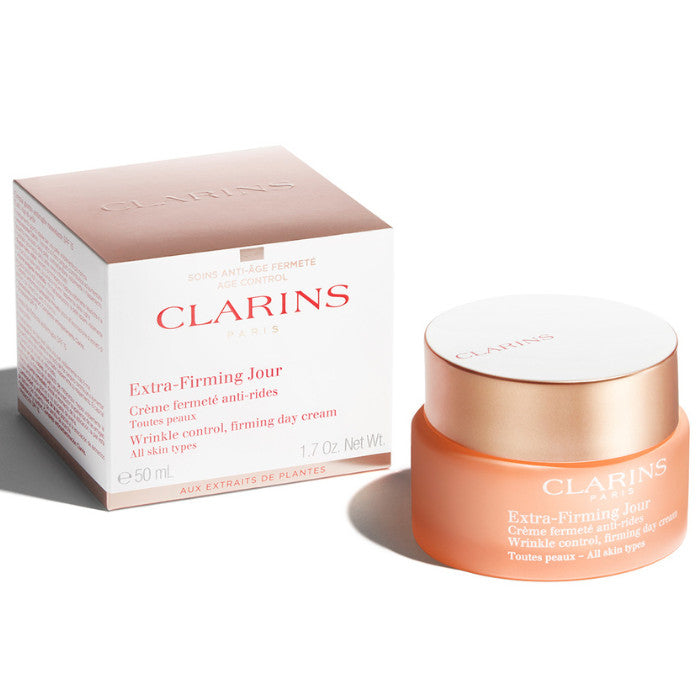 Clarins Extra-Firming & Smoothing Day Cream with SPF 15