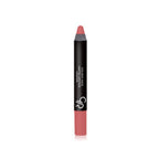 Golden Rose Matte Lipstick Crayon