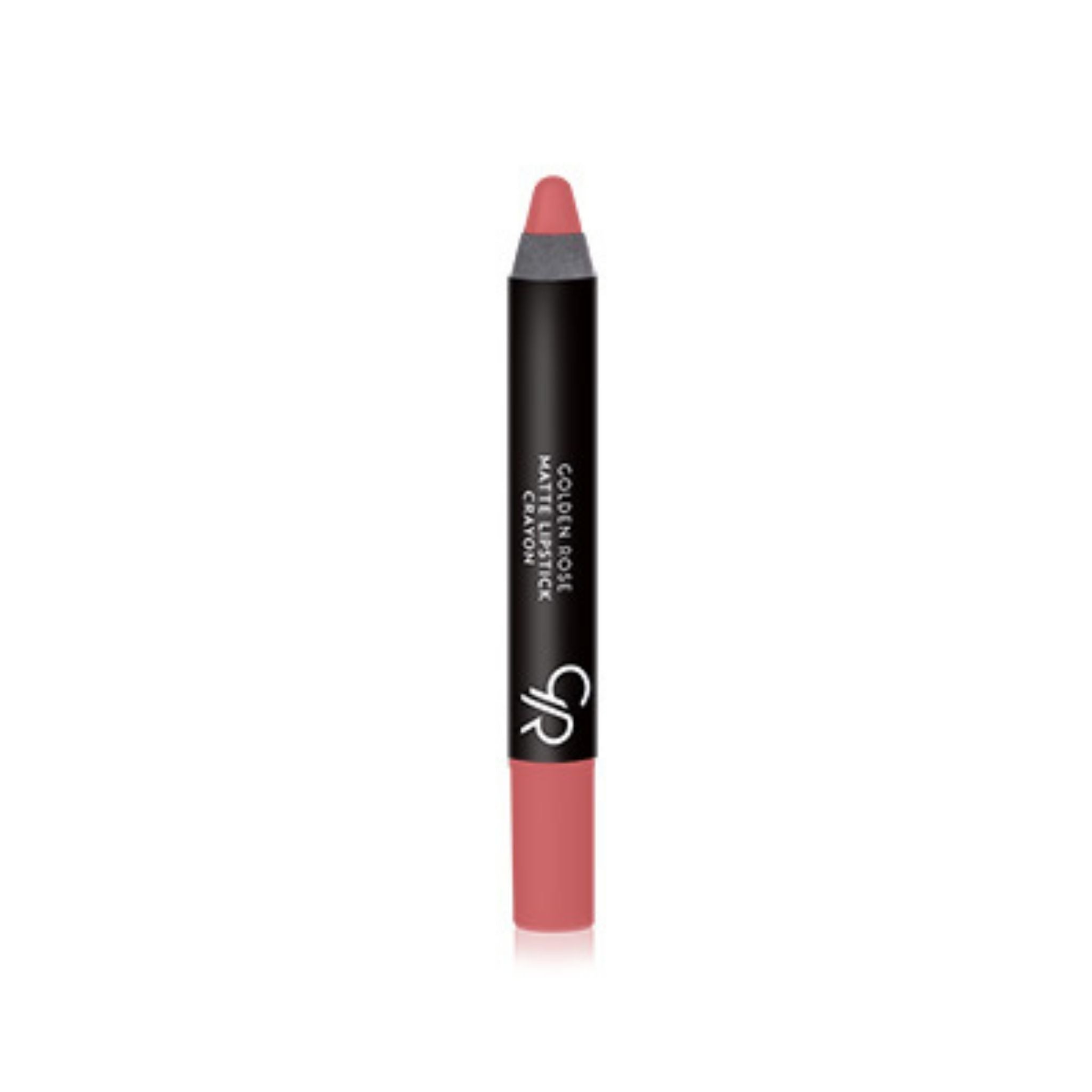 Golden Rose Matte Lipstick Crayon