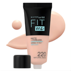 Maybelline Fit Me Matte Poreless Foundation