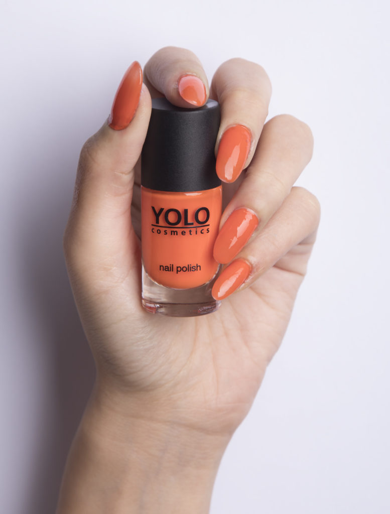 Yolo Nail Polish