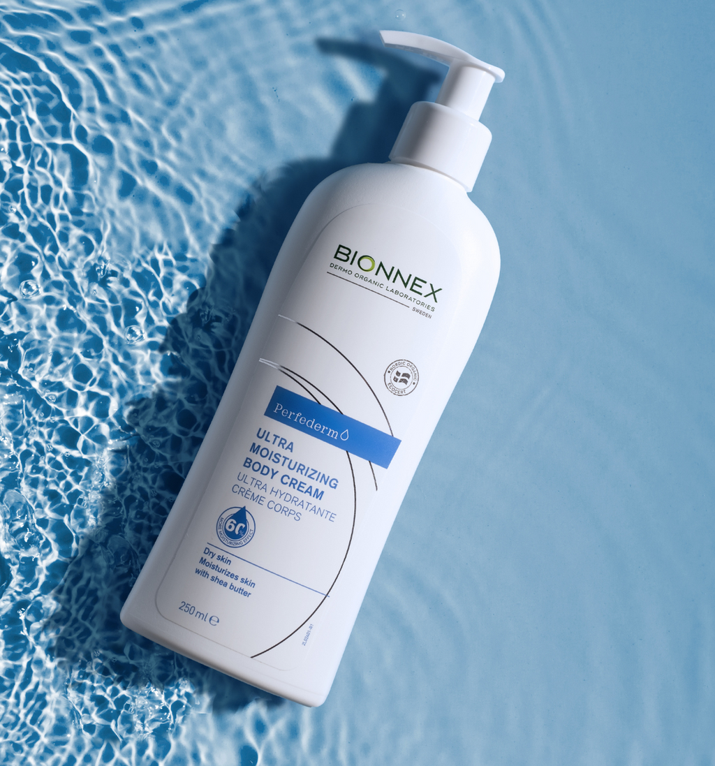 Bionnex Moisturising Body Cream For Dry, Very Dry & Atopic Prone Skin