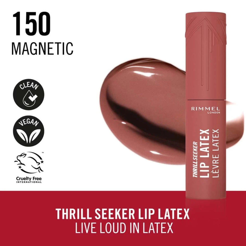 Rimmel London Thrill Seeker Lip Latex