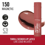 Rimmel London Thrill Seeker Lip Latex