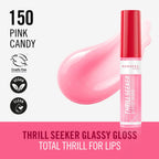 Rimmel Thrill Seeker Glassy Gloss