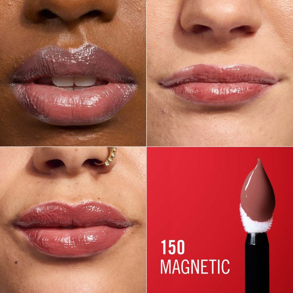 Rimmel London Thrill Seeker Lip Latex