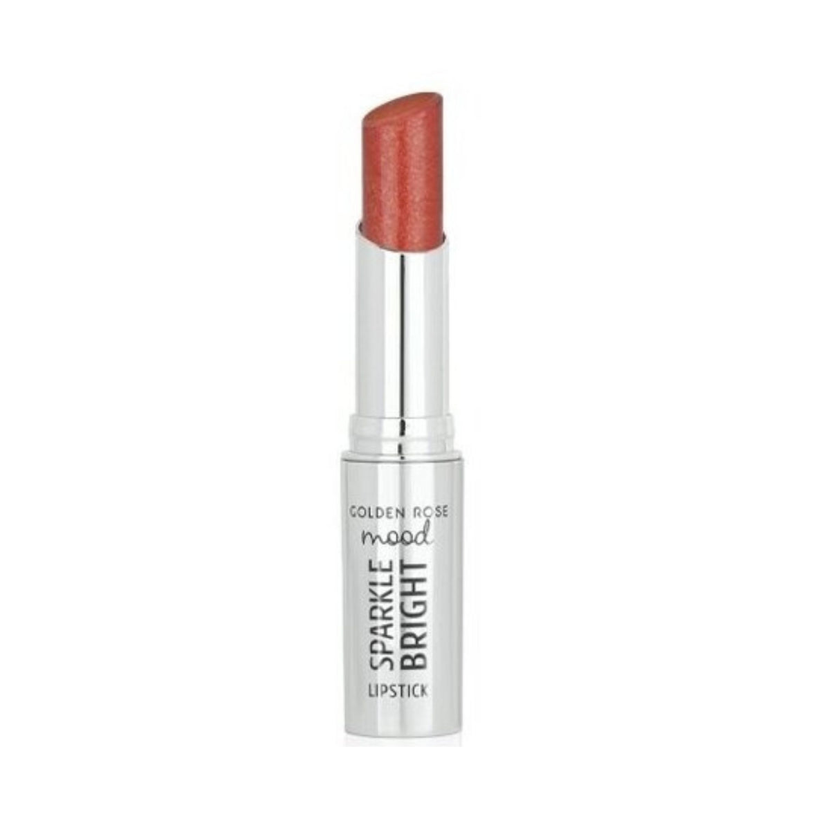 Golden Rose Mood Sparkle Lipstick - Lipstick