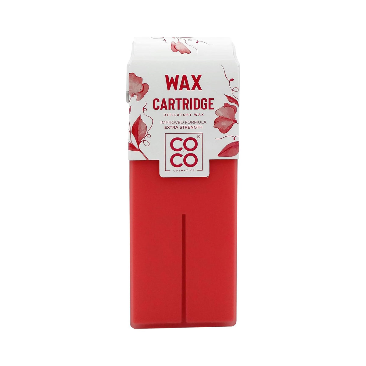 Coco Wax Hair Remover - Rose Scent