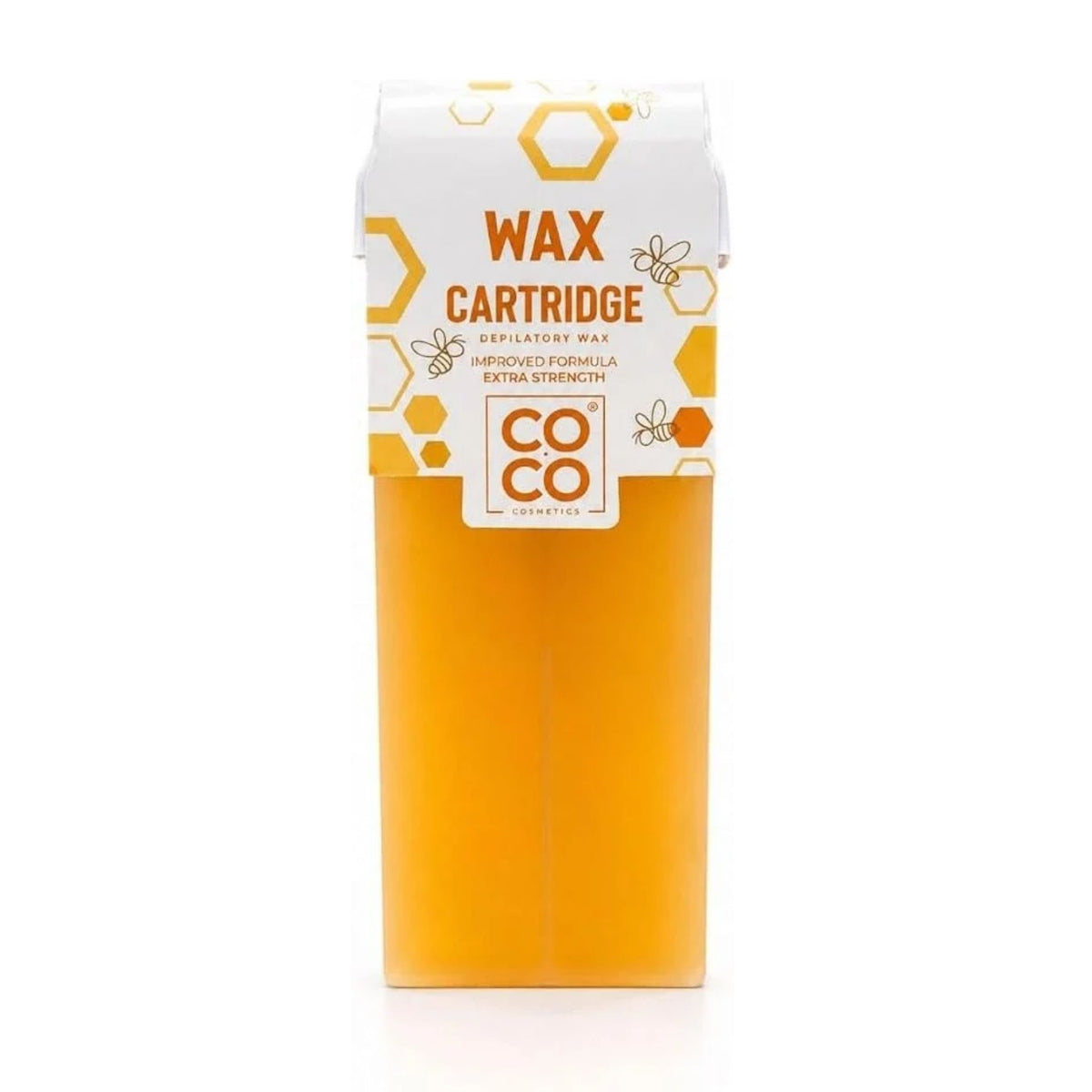 Coco Wax - Depilatory Wax