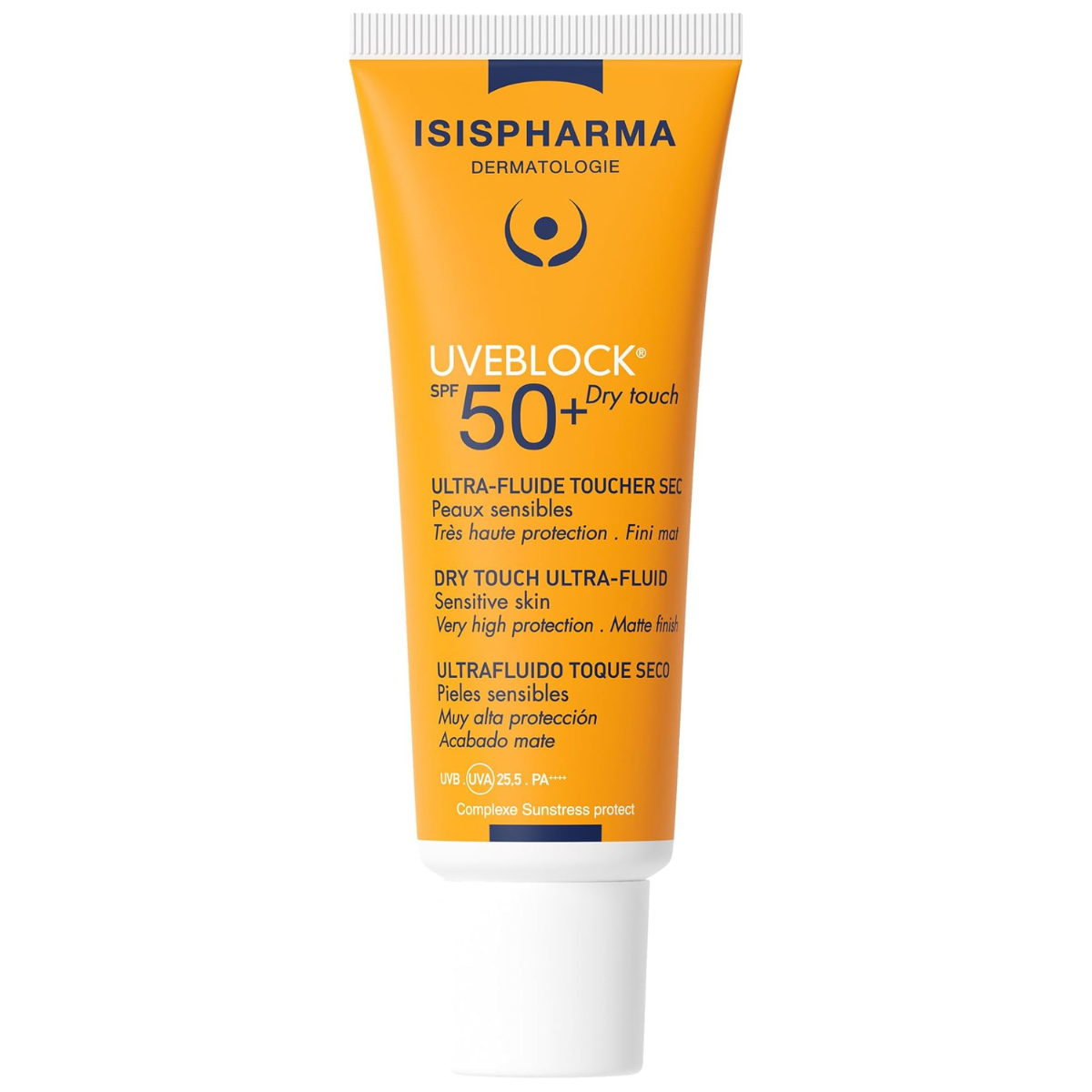 Isispharma Uveblock Spf50 Dry Touch