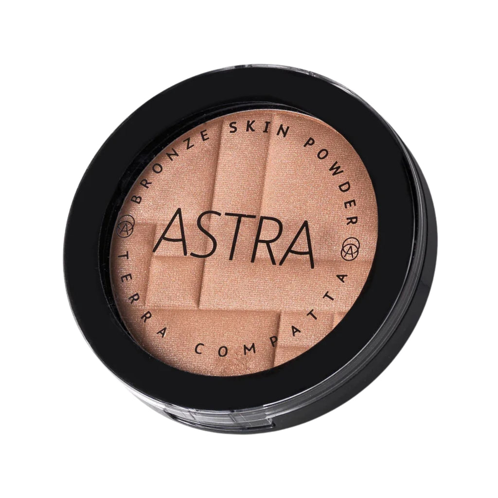 Astra Bronze Skin Powder - Bronzers