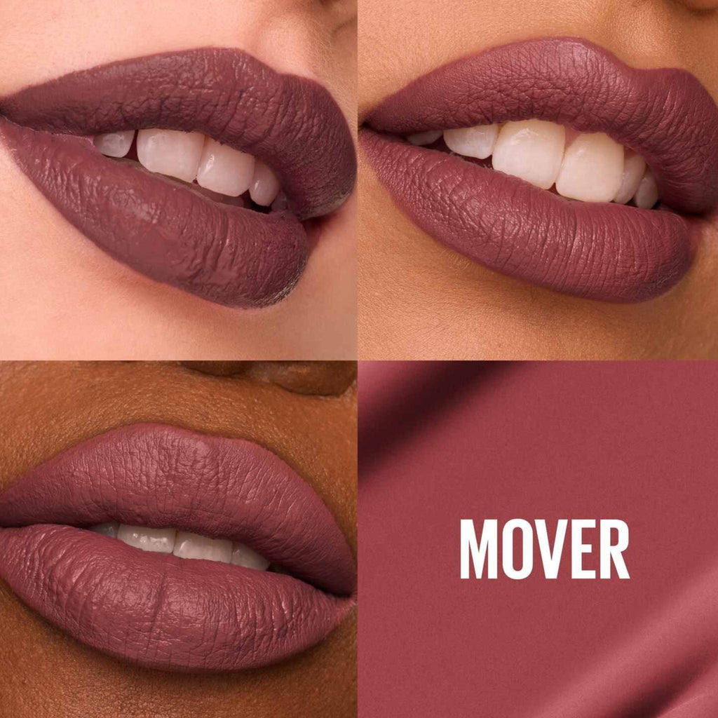 Maybelline Super Stay Matte Ink Liquid Lipstick
