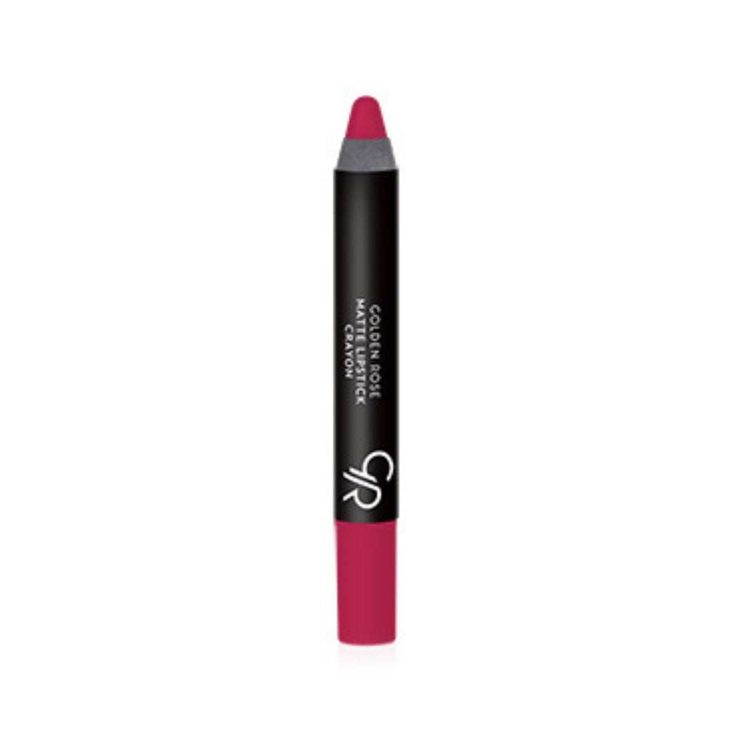 Golden Rose Matte Lipstick Crayon