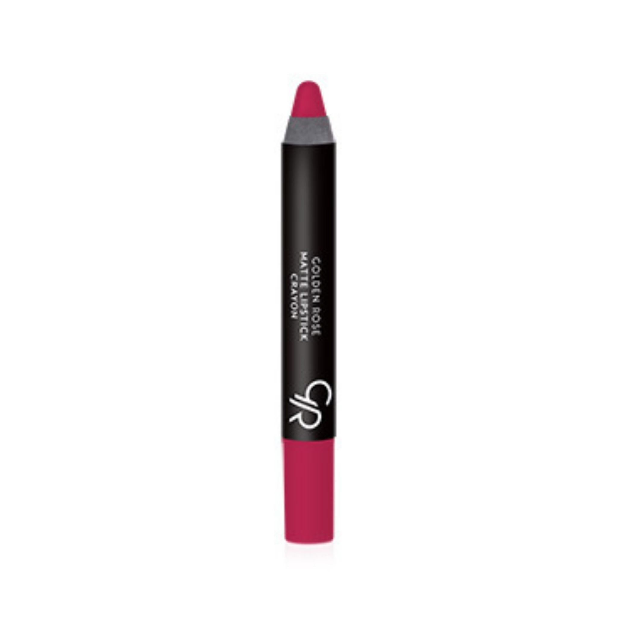 Golden Rose Matte Lipstick Crayon