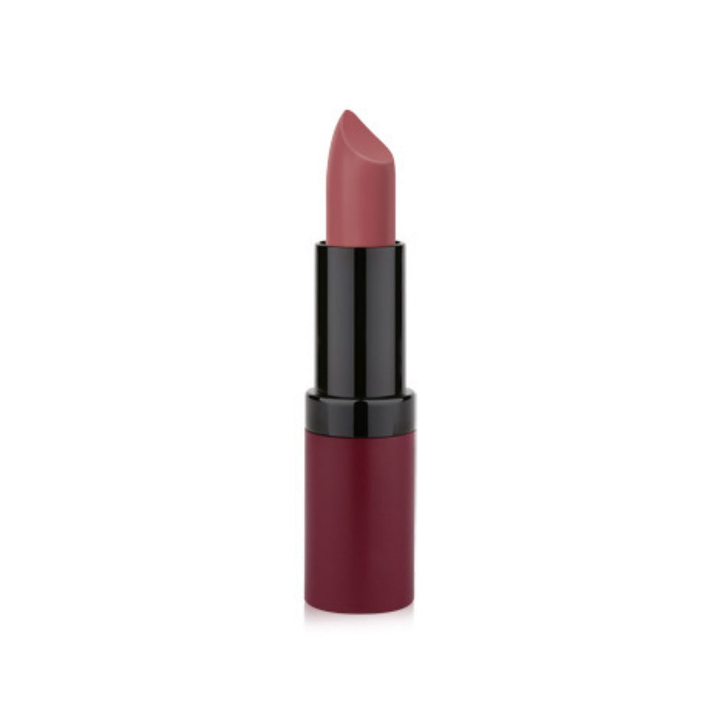 Golden Rose Velvet Matte Lipstick
