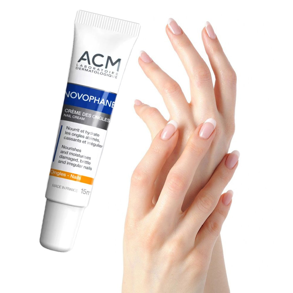 ACM Novophane Nail Cream