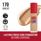 Rimmel Lasting Finish 35 Hour Foundation