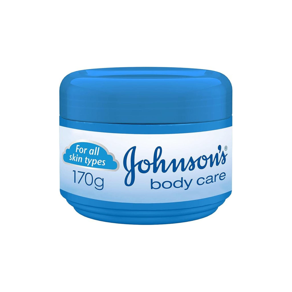 Johnsons Body Care Moisturizing Cream