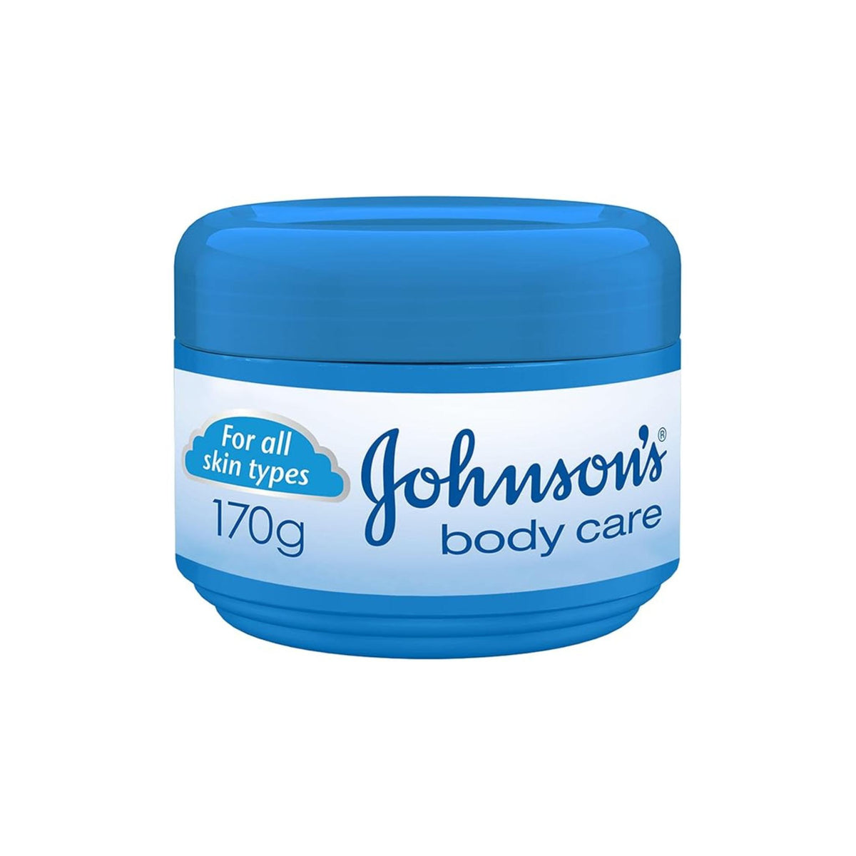 Johnsons Body Care Moisturizing Cream