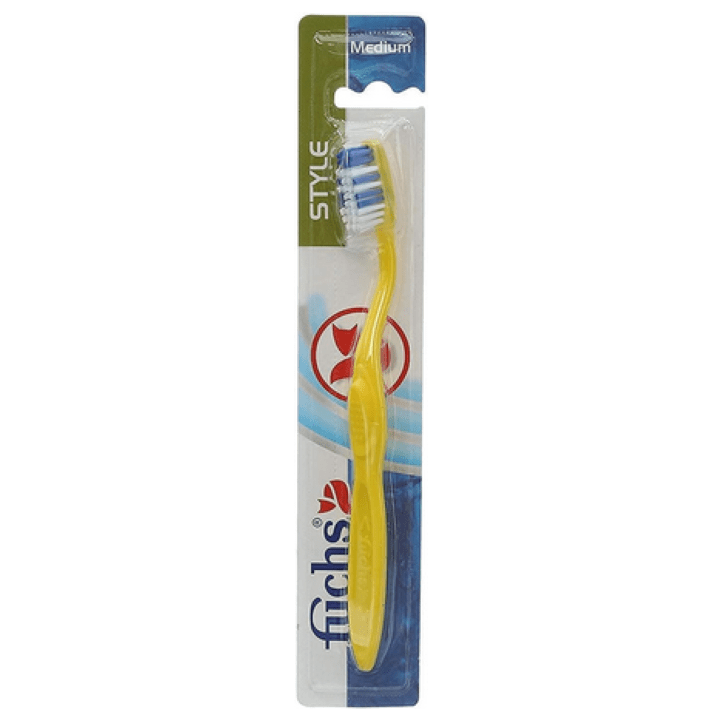 Fuchs Style Medium Toothbrush
