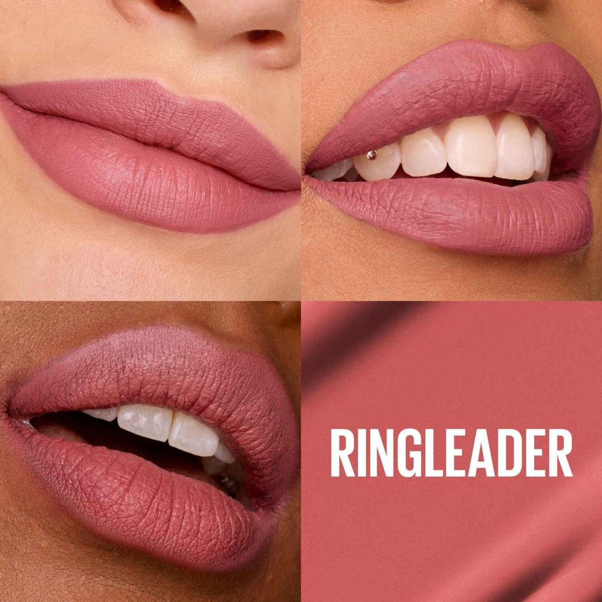 Maybelline Super Stay Matte Ink Liquid Lipstick