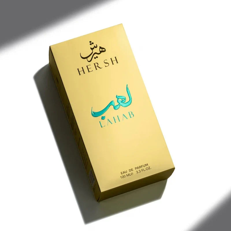 Al Ezz Al Oud Harsh Lahab - Eau de Parfum