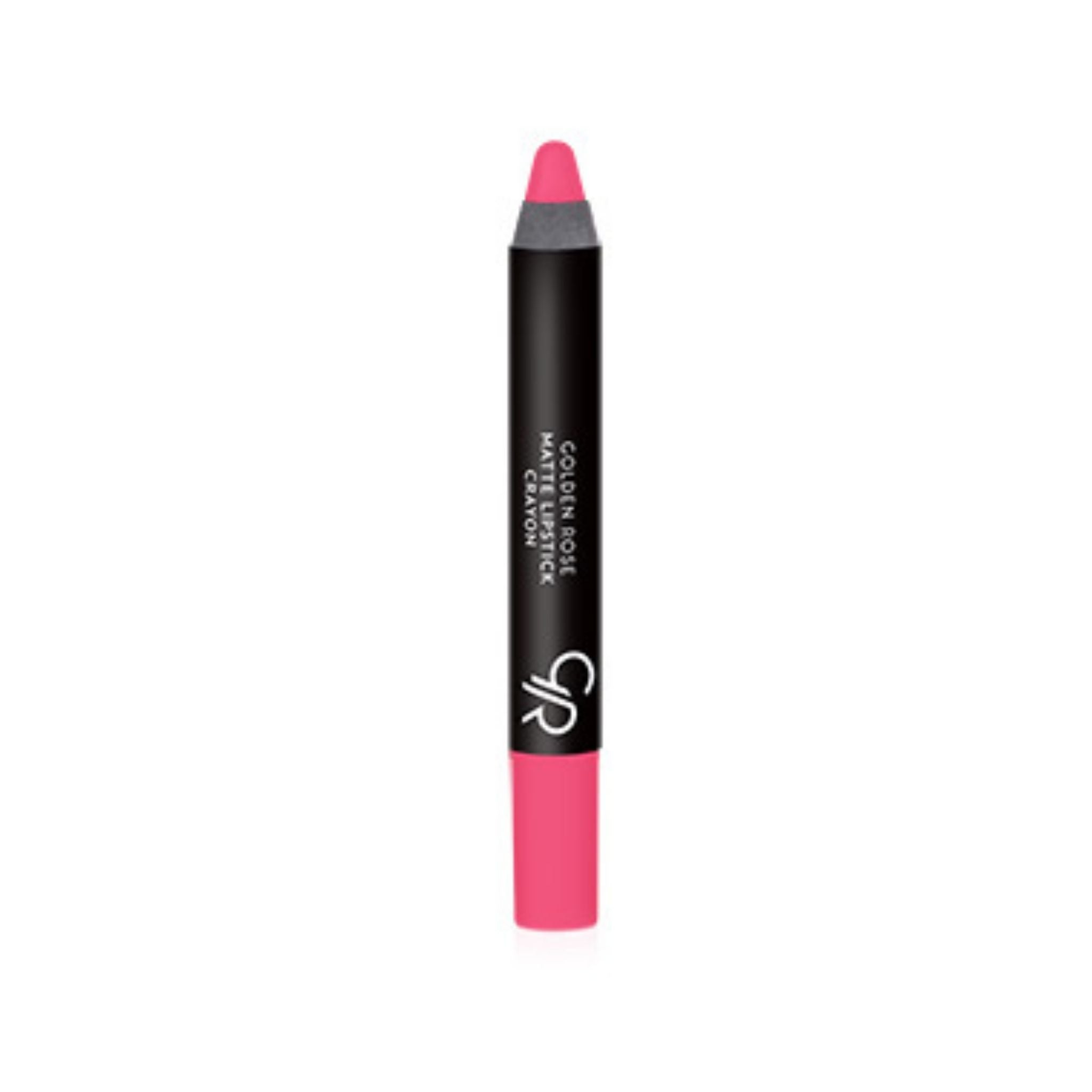 Golden Rose Matte Lipstick Crayon