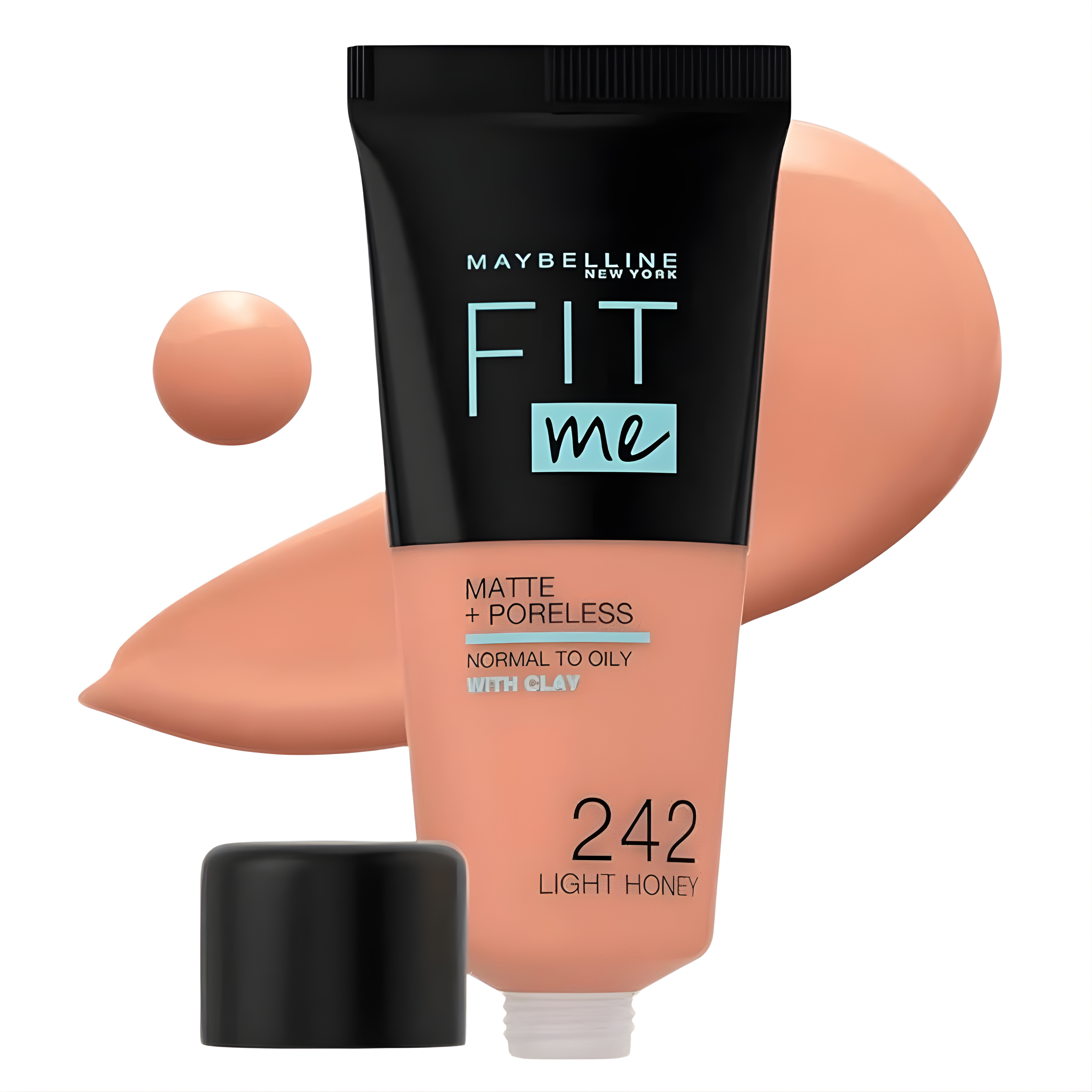 Maybelline Fit Me Matte Poreless Foundation
