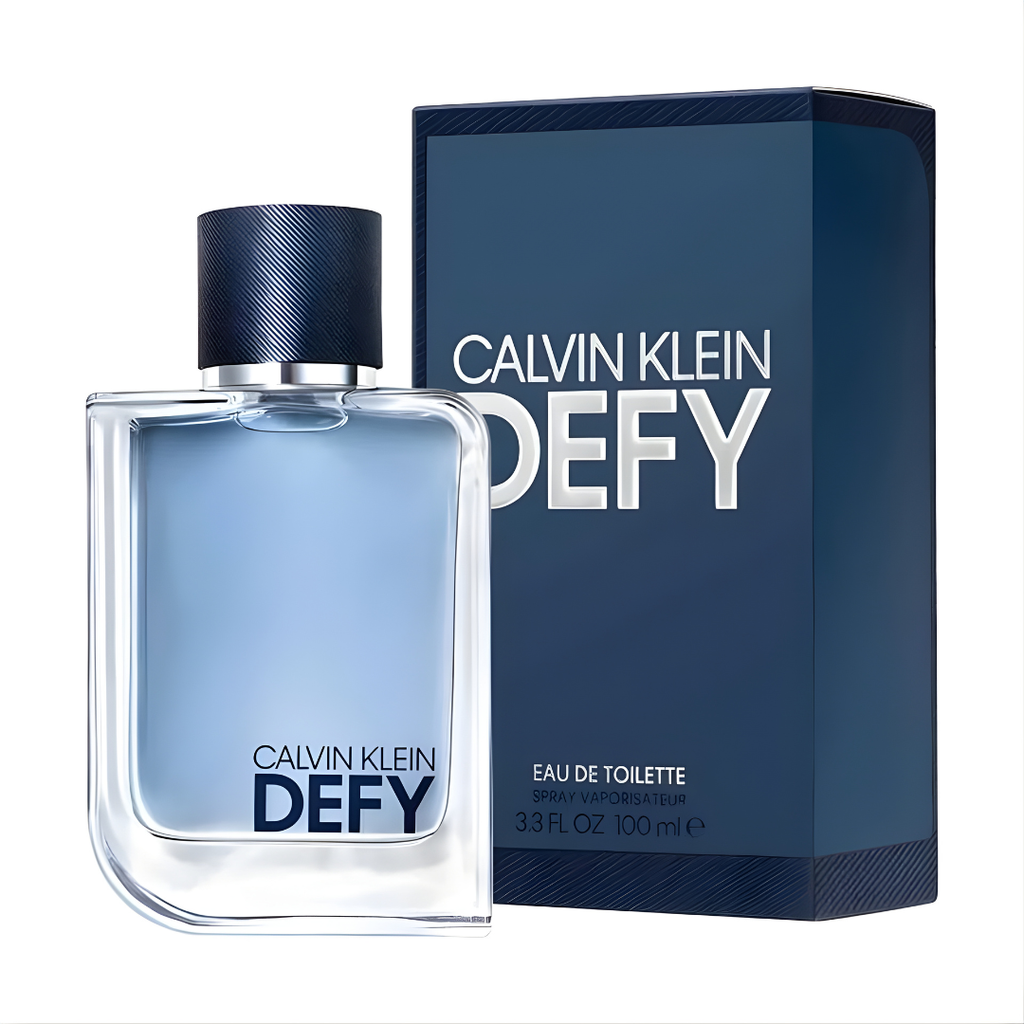 Calvin Klein Defy - Eau de Toilette