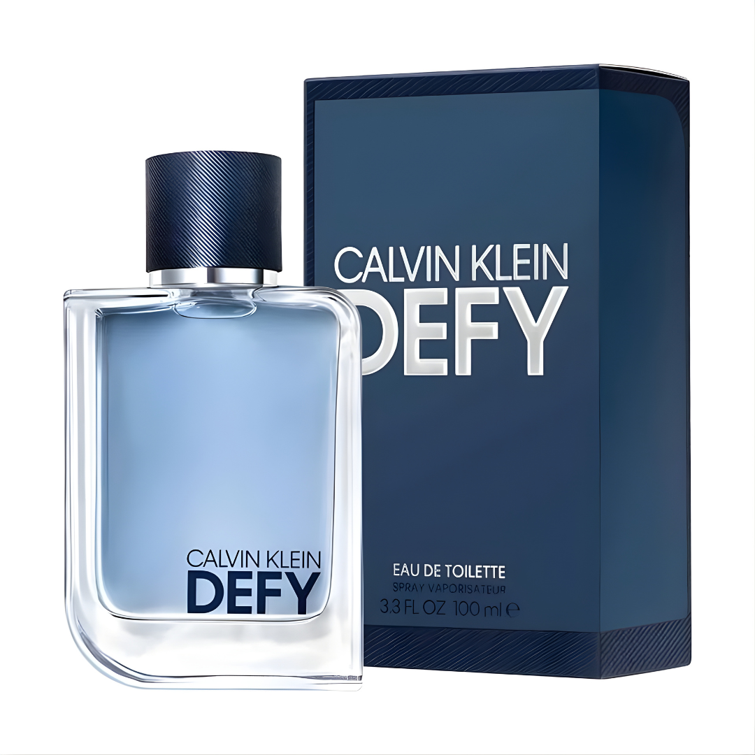 Calvin Klein Defy - Eau de Toilette