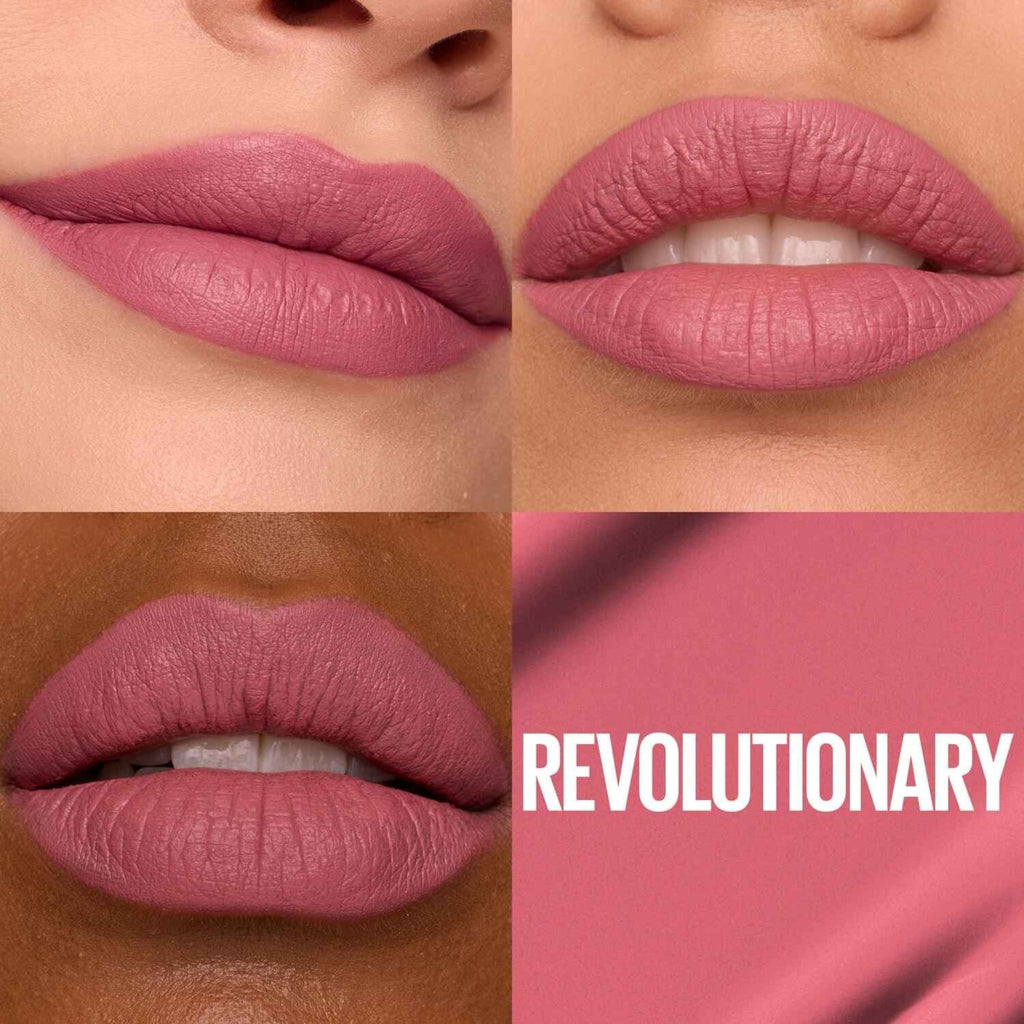 Maybelline Super Stay Matte Ink Liquid Lipstick