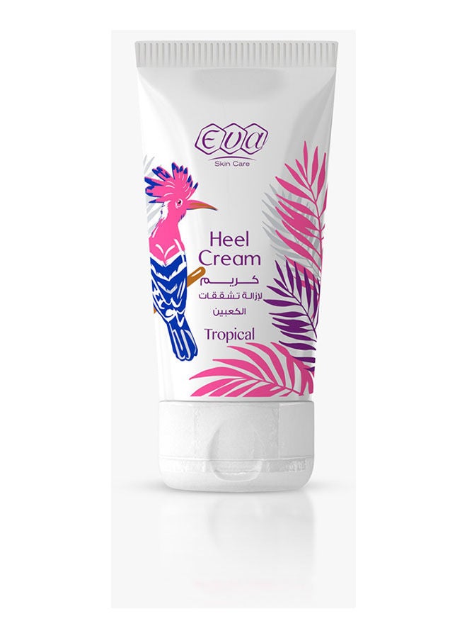 Eva Heel Cream Tropical