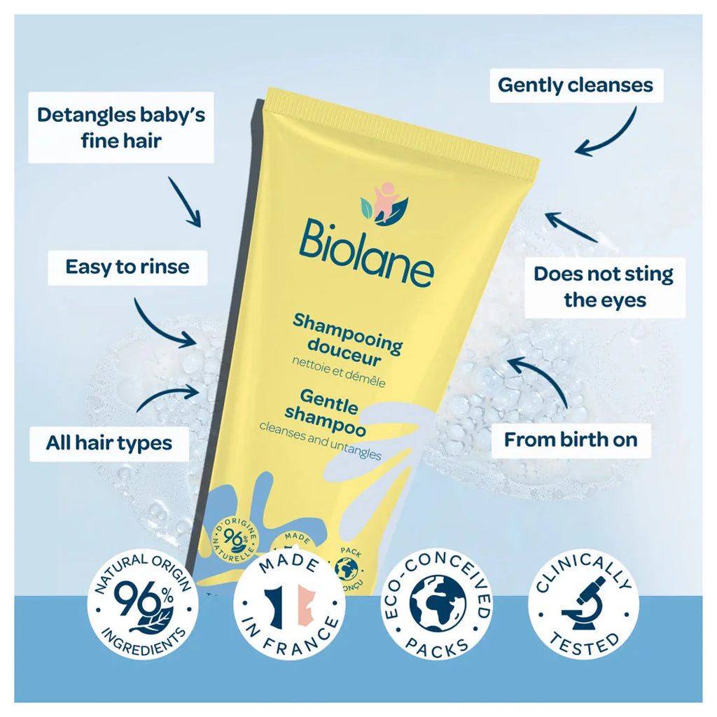 Biolane Gentle Shampoo