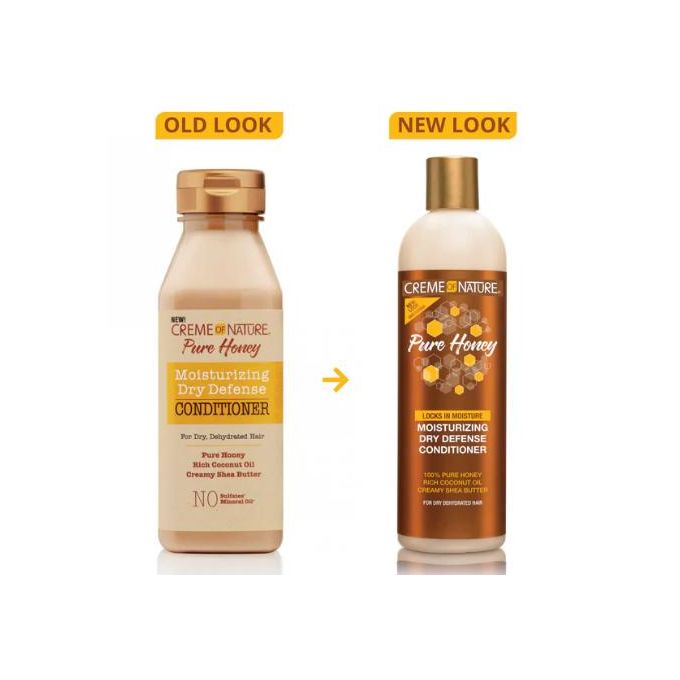 Creme Of Nature Moisturizing Dry Defense Conditioner